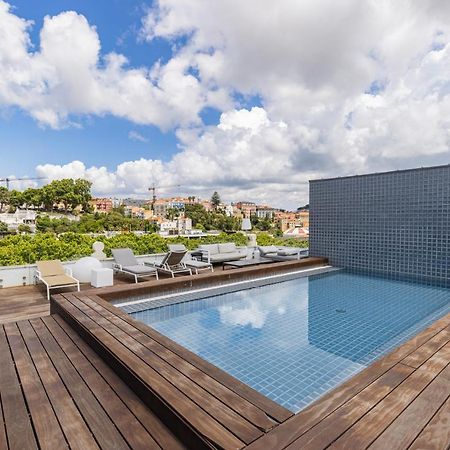 Liberdade Elegance W/Rooftop Pool By Lovelystay Lisboa 外观 照片