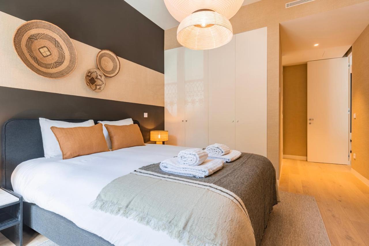 Liberdade Elegance W/Rooftop Pool By Lovelystay Lisboa 外观 照片