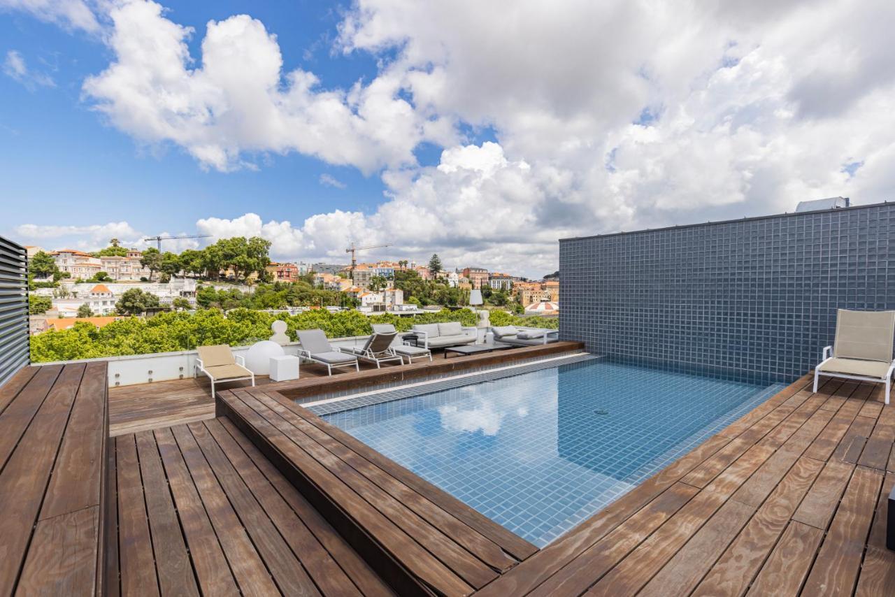 Liberdade Elegance W/Rooftop Pool By Lovelystay Lisboa 外观 照片