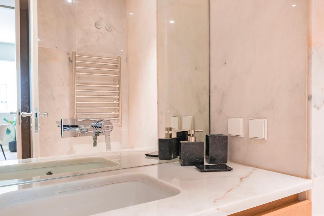 Liberdade Elegance W/Rooftop Pool By Lovelystay Lisboa 外观 照片