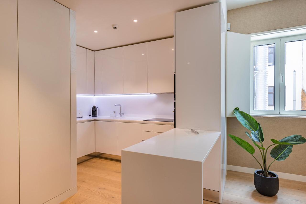 Liberdade Elegance W/Rooftop Pool By Lovelystay Lisboa 外观 照片