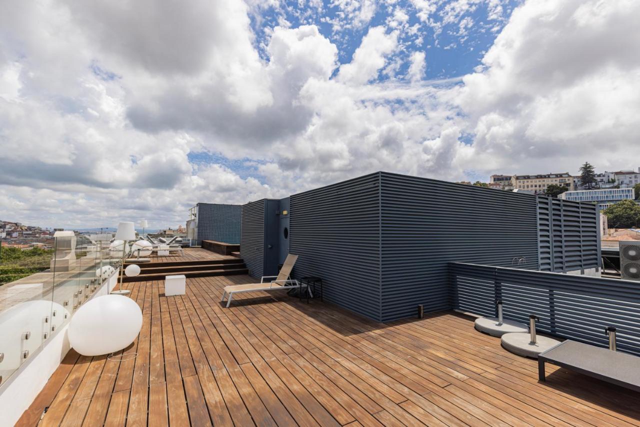 Liberdade Elegance W/Rooftop Pool By Lovelystay Lisboa 外观 照片