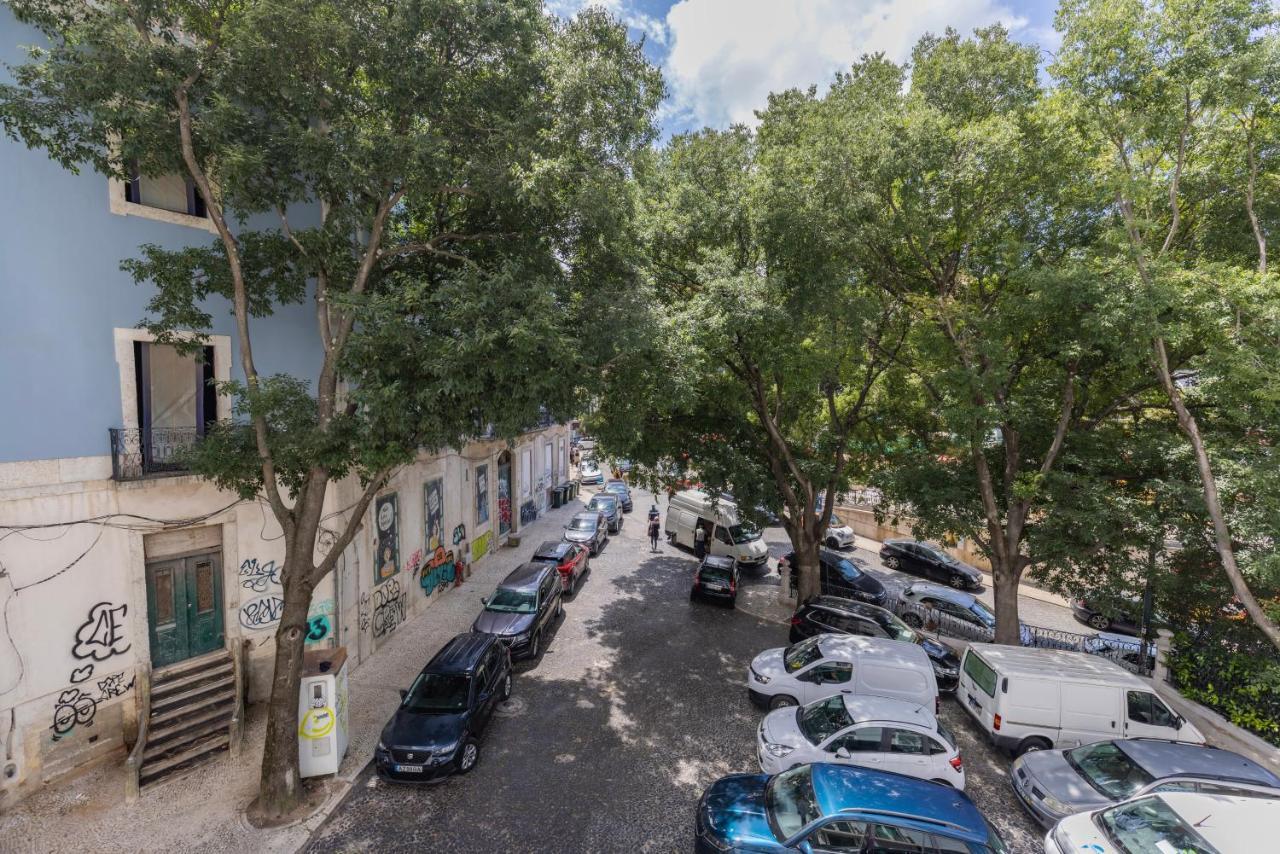 Liberdade Elegance W/Rooftop Pool By Lovelystay Lisboa 外观 照片