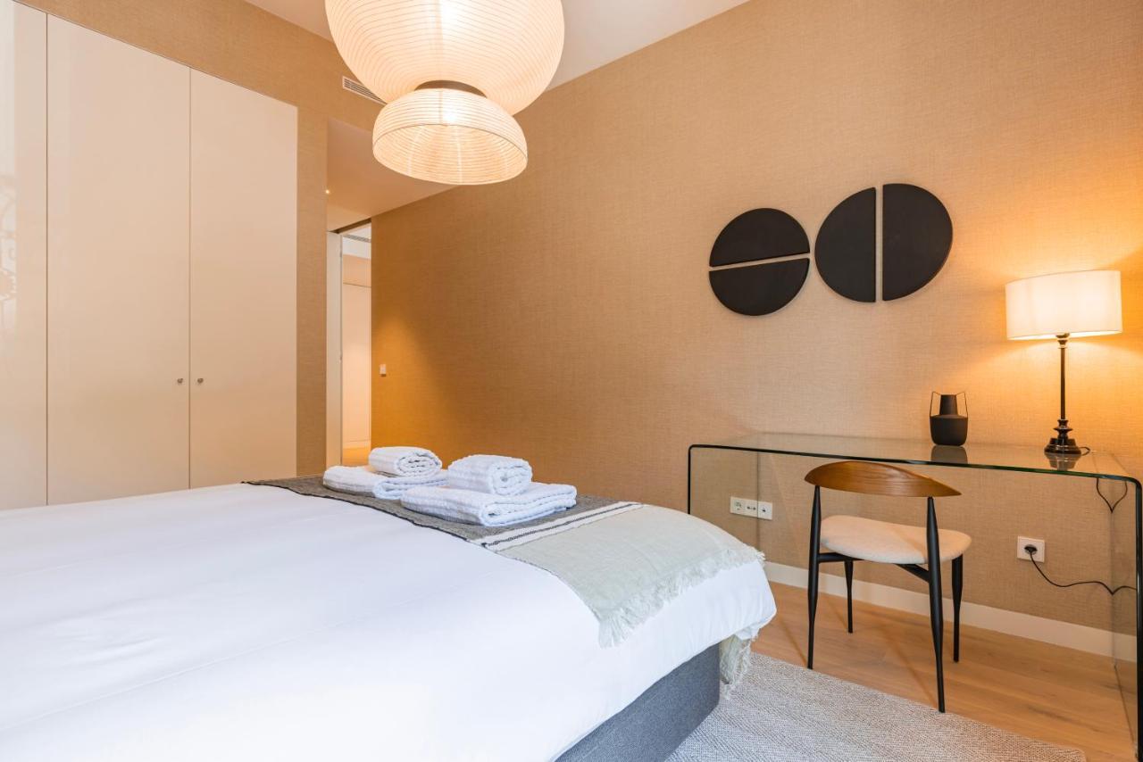 Liberdade Elegance W/Rooftop Pool By Lovelystay Lisboa 外观 照片