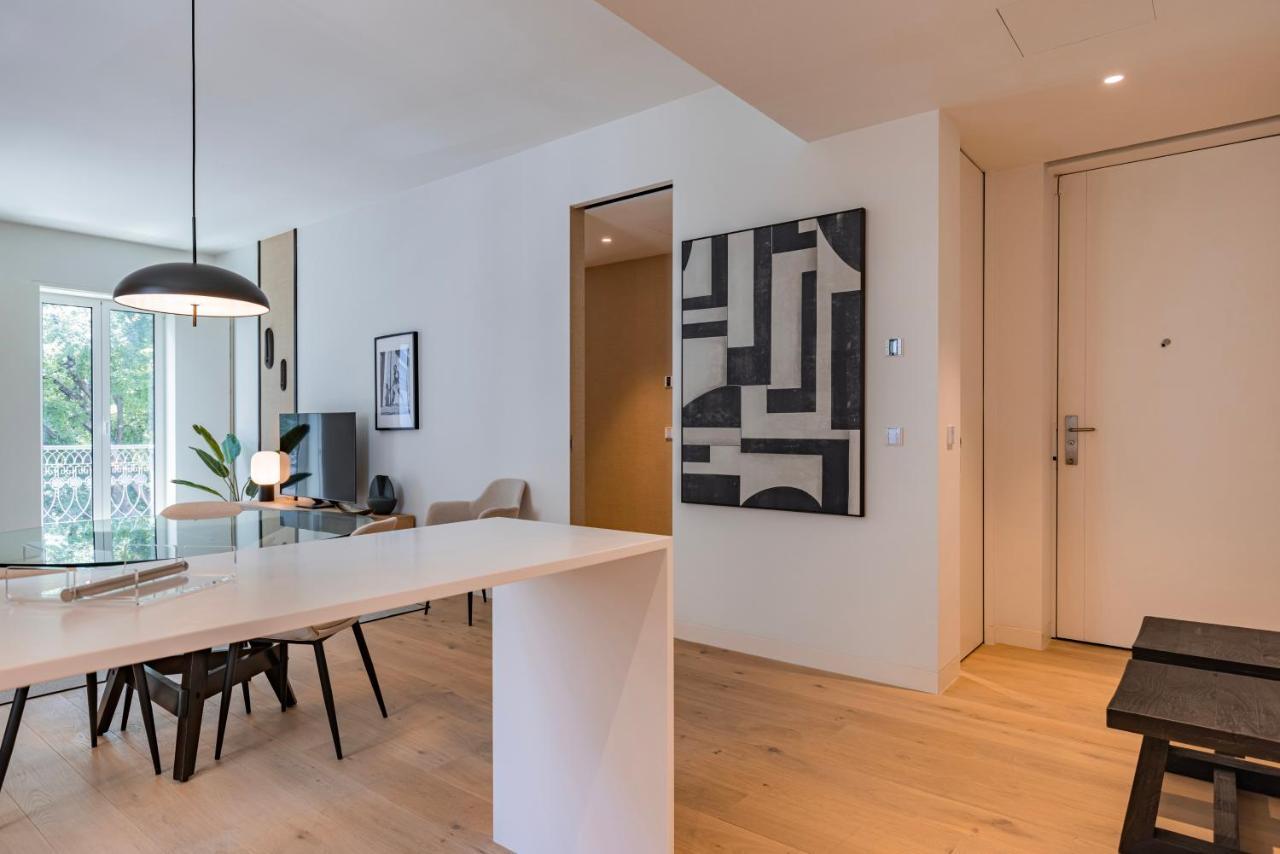 Liberdade Elegance W/Rooftop Pool By Lovelystay Lisboa 外观 照片