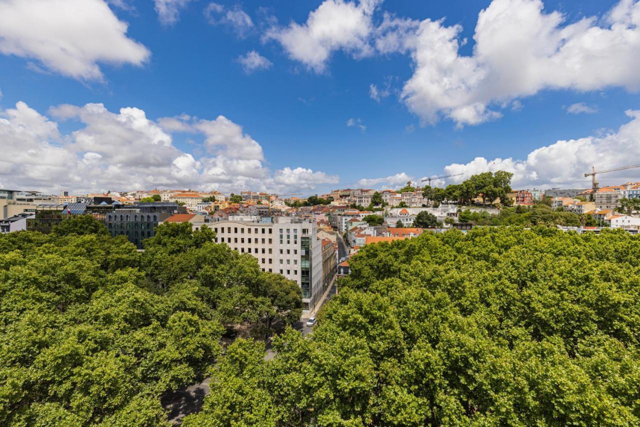 Liberdade Elegance W/Rooftop Pool By Lovelystay Lisboa 外观 照片