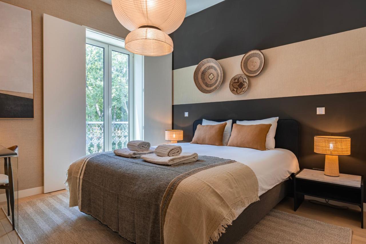 Liberdade Elegance W/Rooftop Pool By Lovelystay Lisboa 外观 照片
