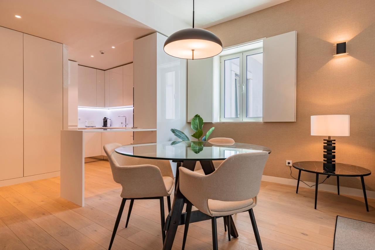 Liberdade Elegance W/Rooftop Pool By Lovelystay Lisboa 外观 照片