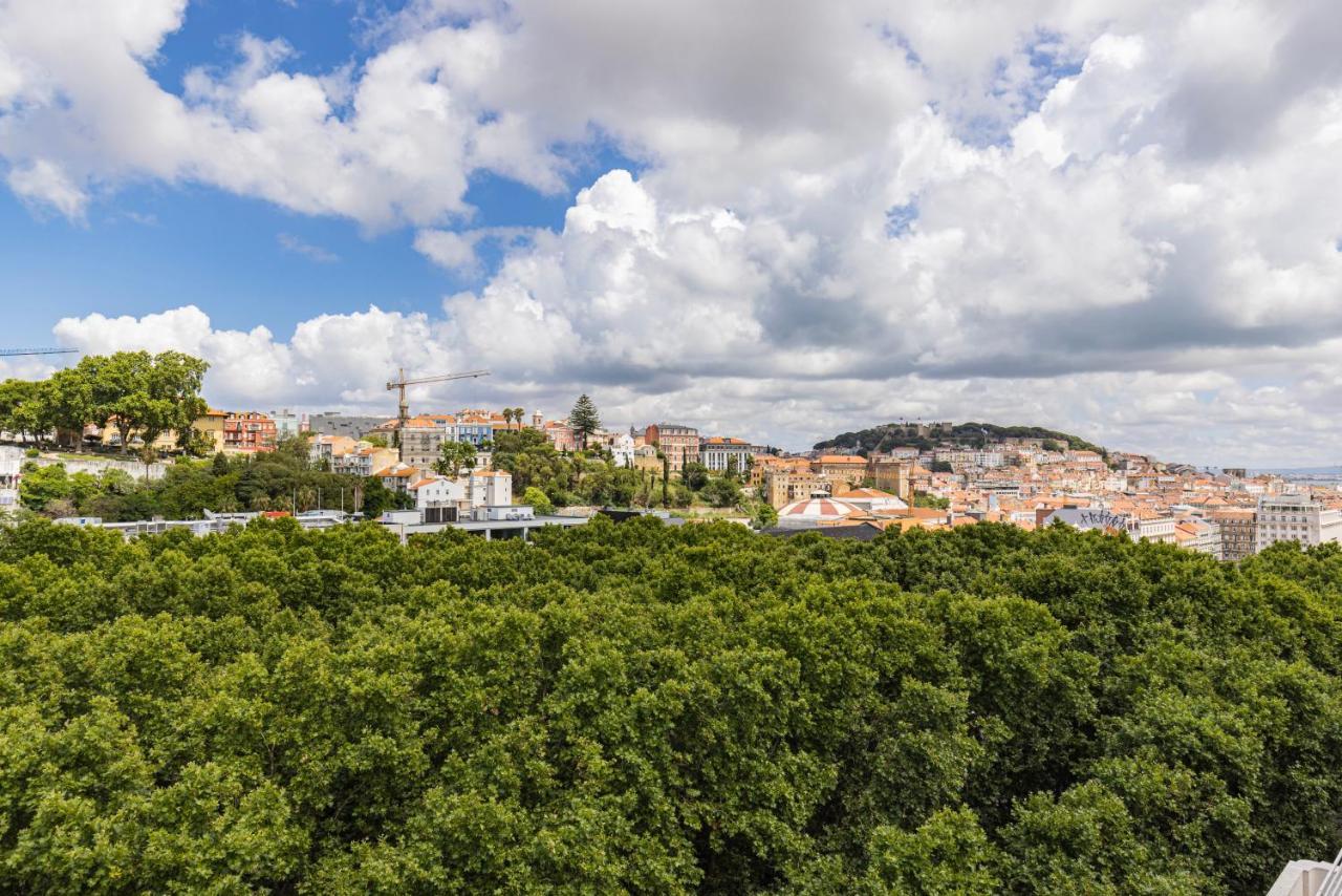 Liberdade Elegance W/Rooftop Pool By Lovelystay Lisboa 外观 照片